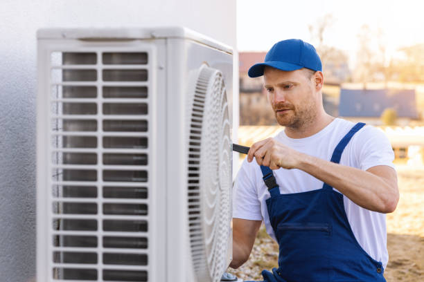 Best HVAC air duct cleaning  in Pawnee, OK